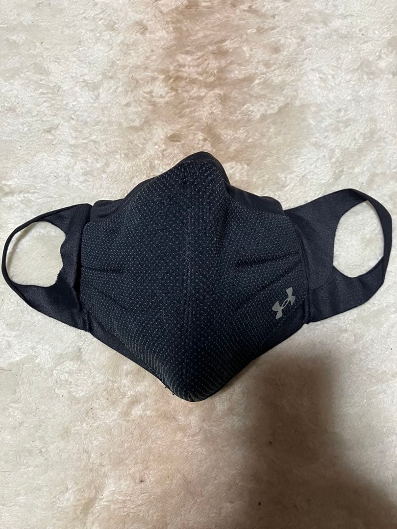 限界値　アンダーアーマースポーツマスク3点セット黒紺青L/XL新品未使用