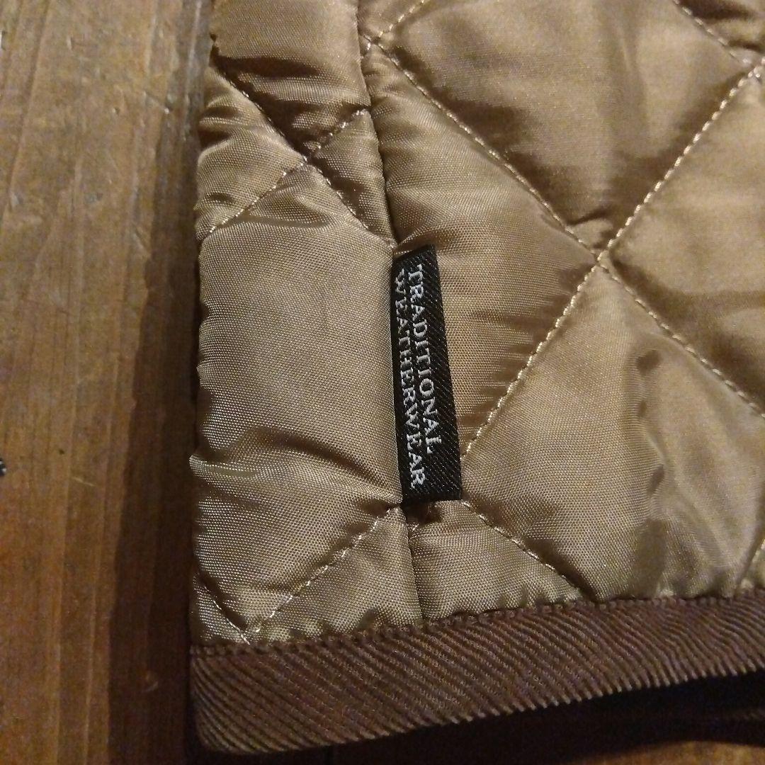 ジャケット・アウター traditional weather wear arkley LONG 34