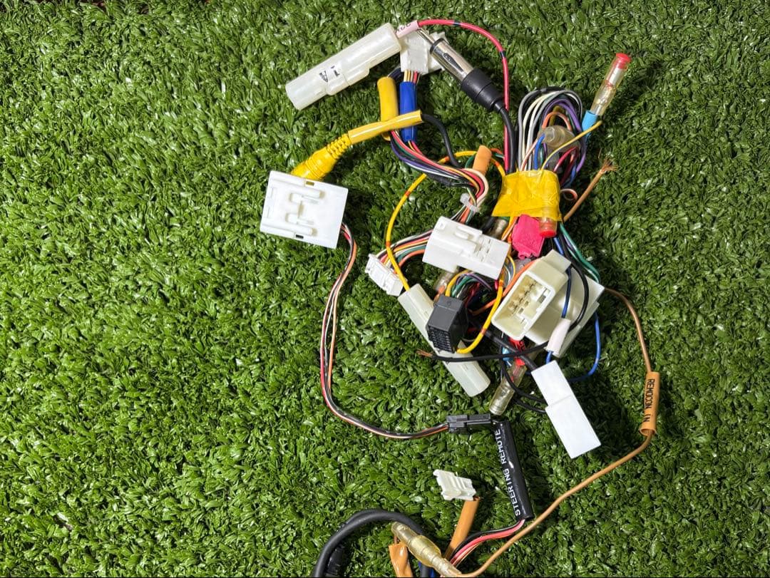 アルパイン ALPINE 7W ナビトヨタ ヴォクシー ZS