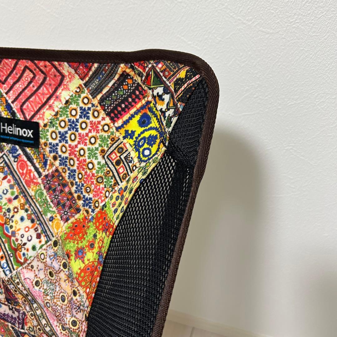 Helinox（ヘリノックス ）× Monro（モンロ） チェアエリートSP①