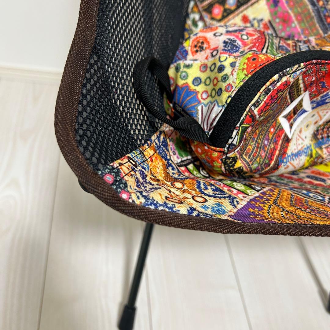 Helinox（ヘリノックス ）× Monro（モンロ） チェアエリートSP①