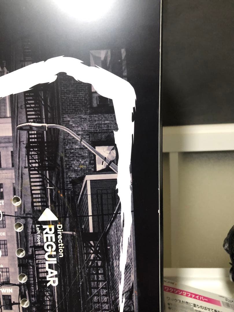 スノーボード NOVEMBER DX4 150cm 20-21