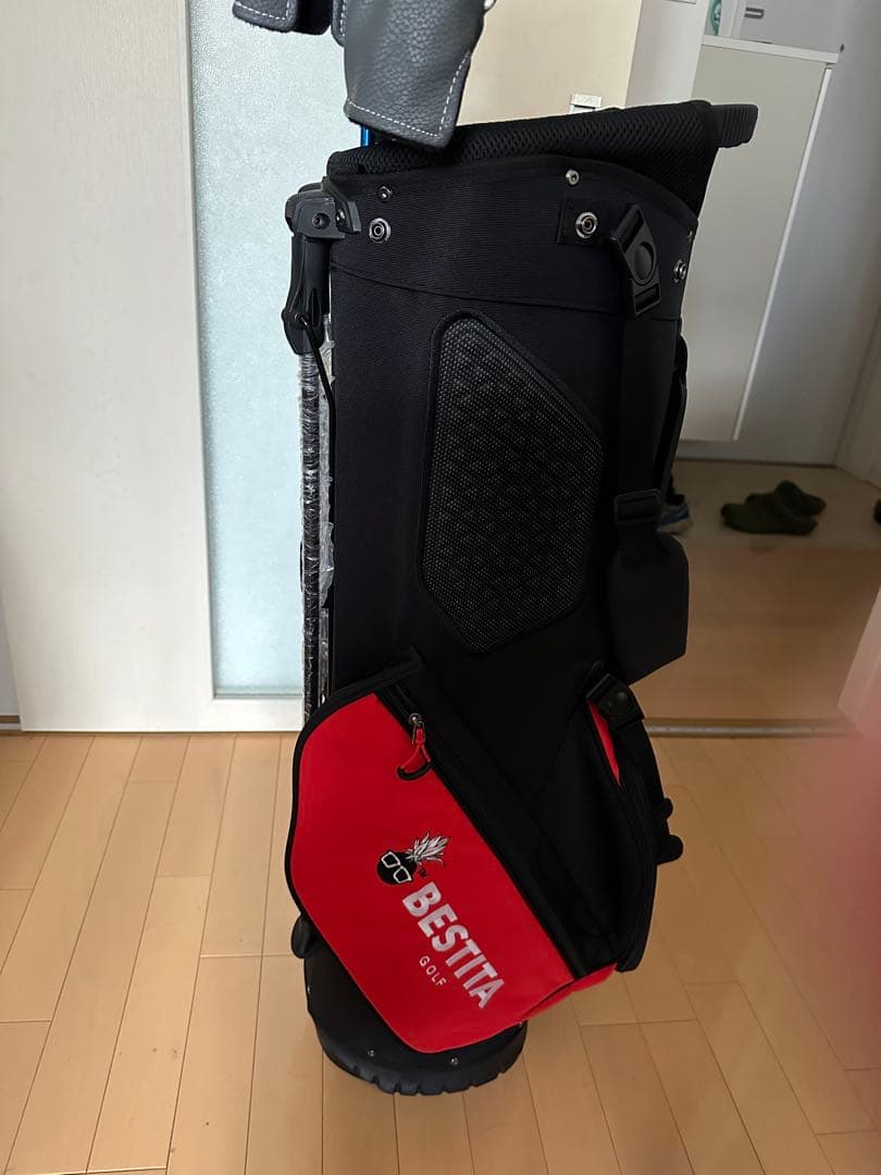BESTITA ゴルフ キャディバッグ(非売品)