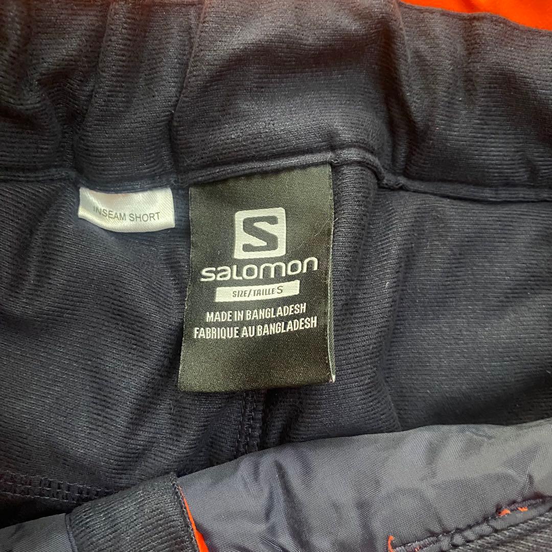 SALOMON サロモン スキーウェア セットアップ S