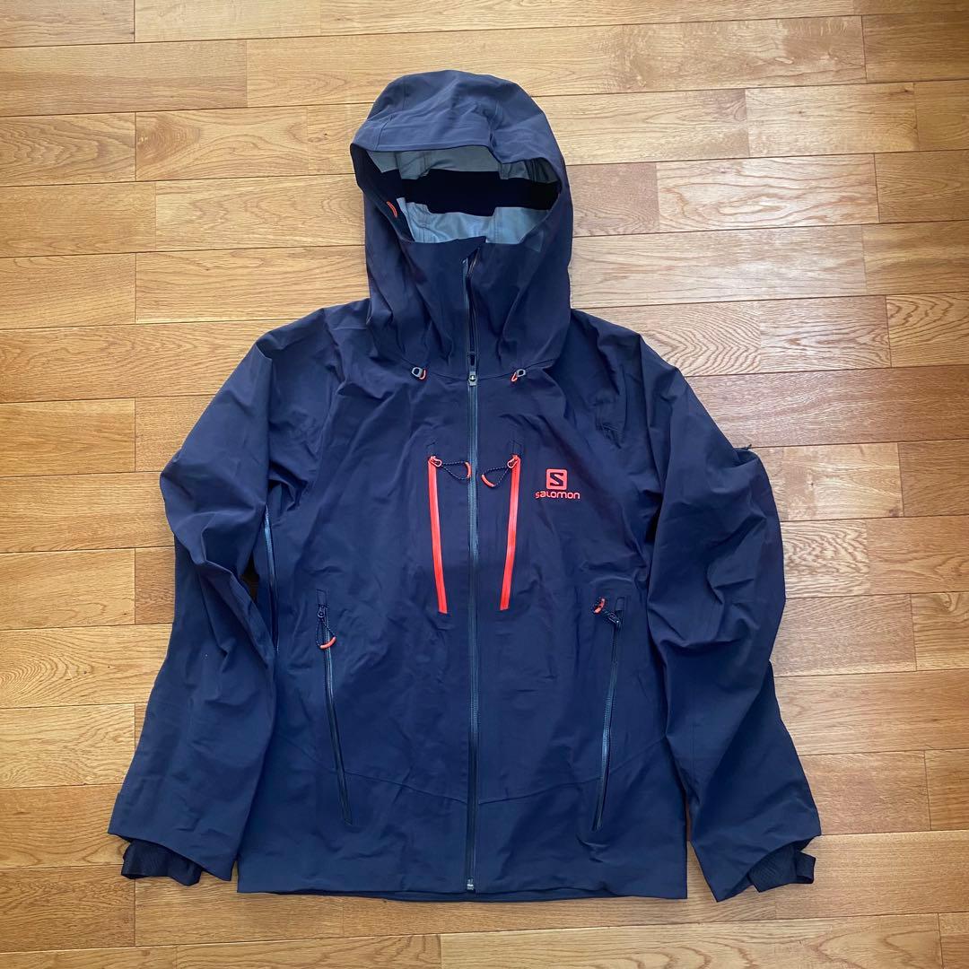 SALOMON サロモン スキーウェア セットアップ S