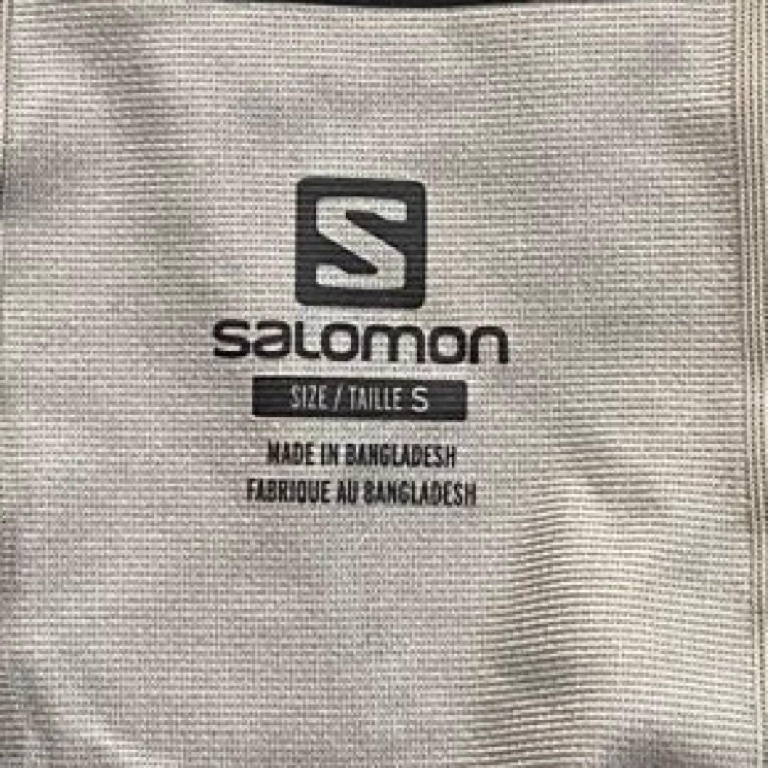 SALOMON サロモン スキーウェア セットアップ S
