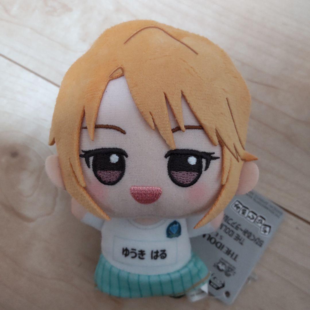 ナムコ限定 アイドルマスター チアフルアンサンブルちびぐるみ