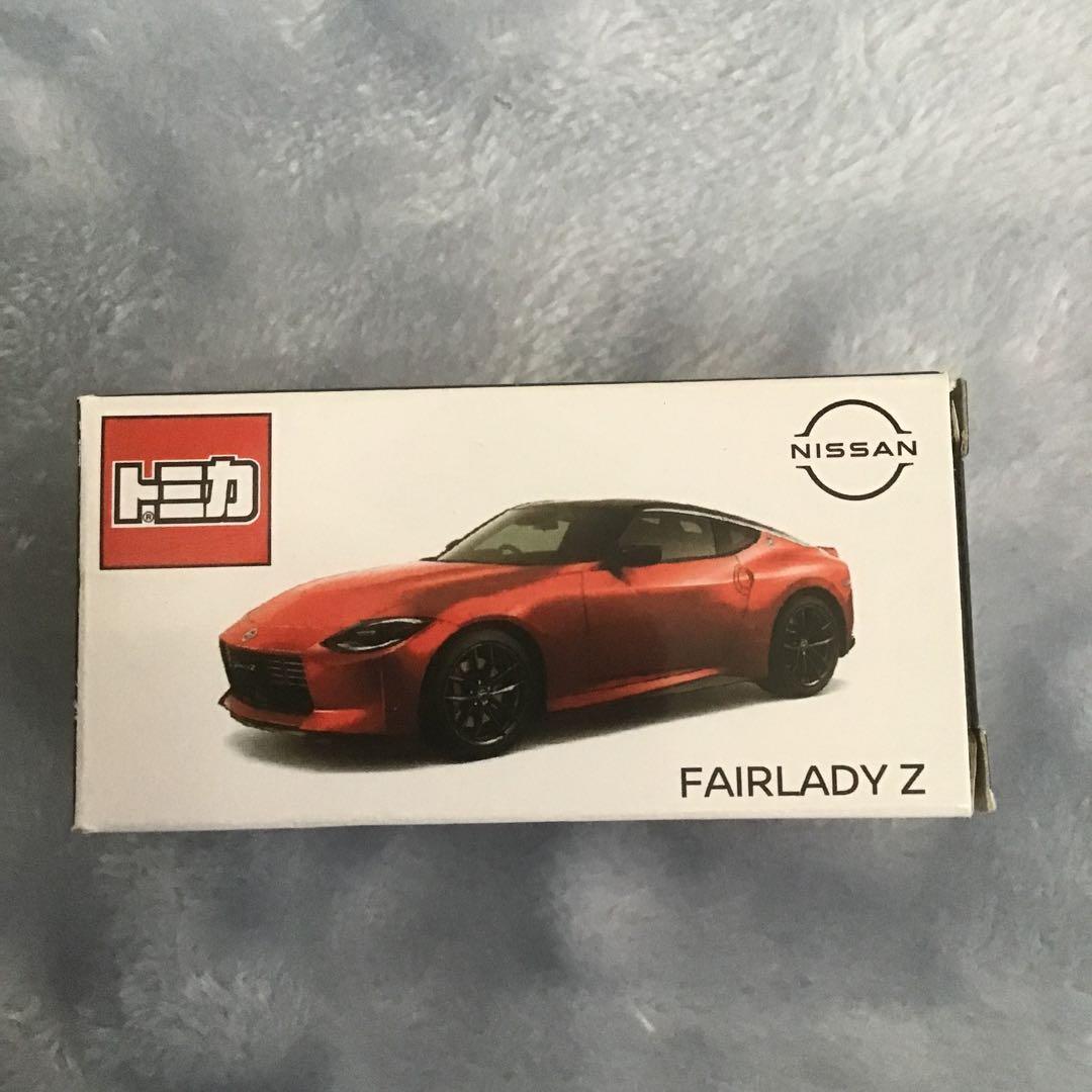 トミカ 日産オンラインミニカーセット 6台