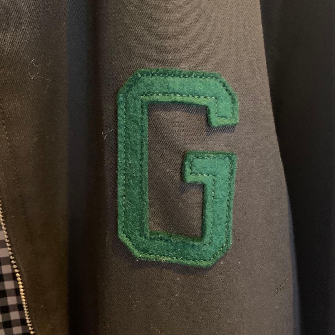 デ*デ様 ワコマリア　 THE GUILTY PARTIES ジャケット　ブルゾ