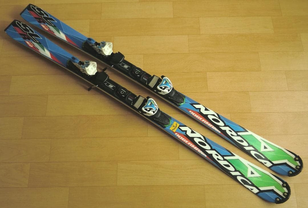 ■■1月限定■送料無料■ノルディカ■DOBERMANN SLR■160cm■■