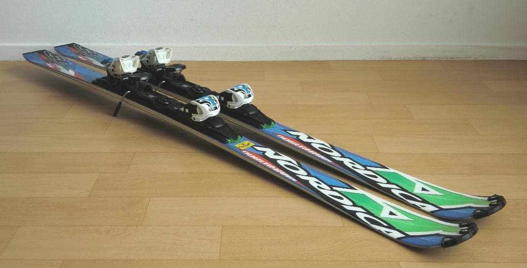 ■■1月限定■送料無料■ノルディカ■DOBERMANN SLR■160cm■■