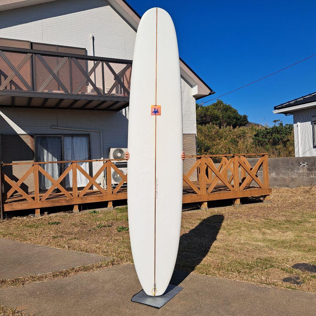 最終値下げ！BMT アレックス・ノスト パーソナル ログ　オンフィン シーコング