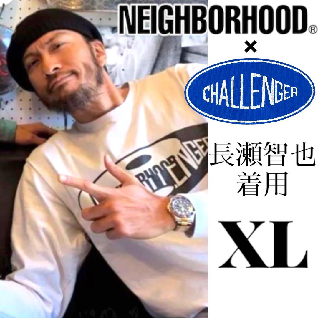 レム様専用【長瀬智也着用】チャレンジャー×ネイバーフッド コラボ