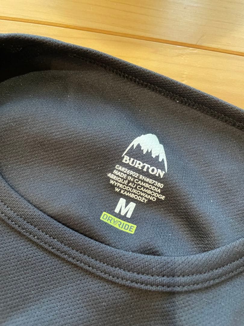 Burton kidsスノーボードキッズウェアセット