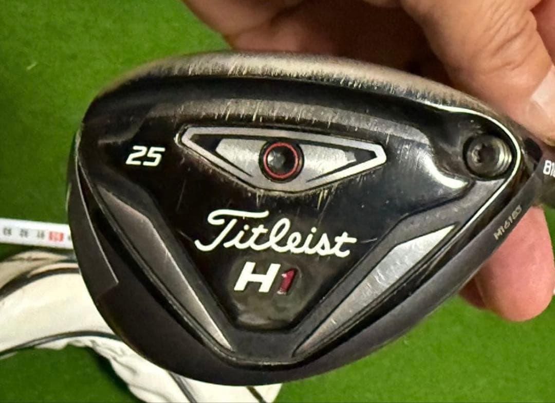 タイトリスト　816 H1 25度（改）