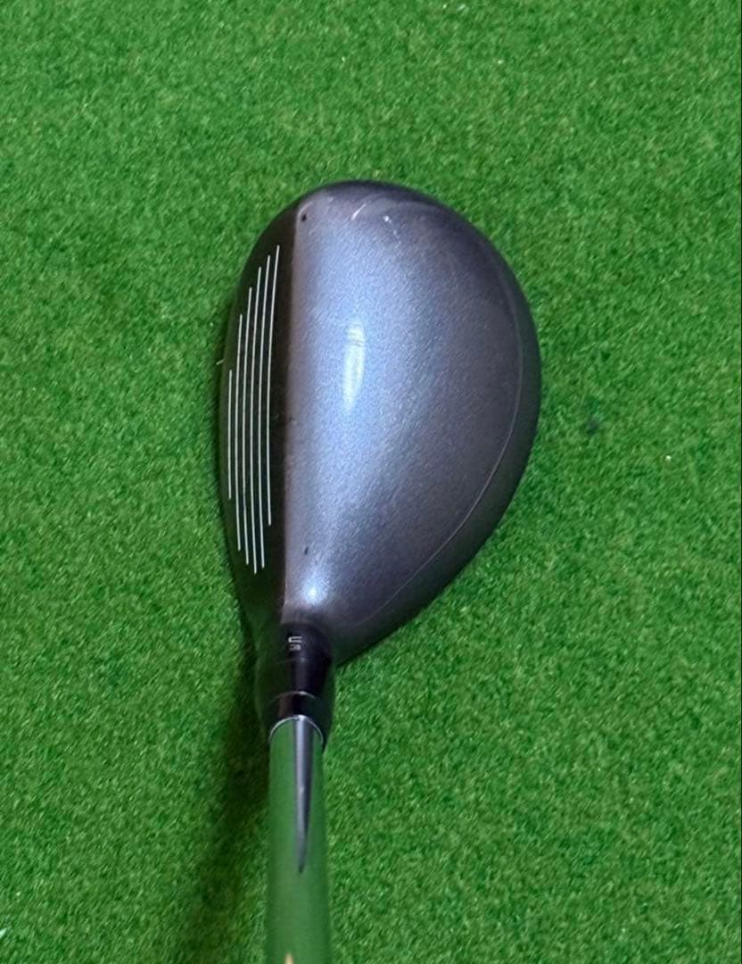 タイトリスト　816 H1 25度（改）