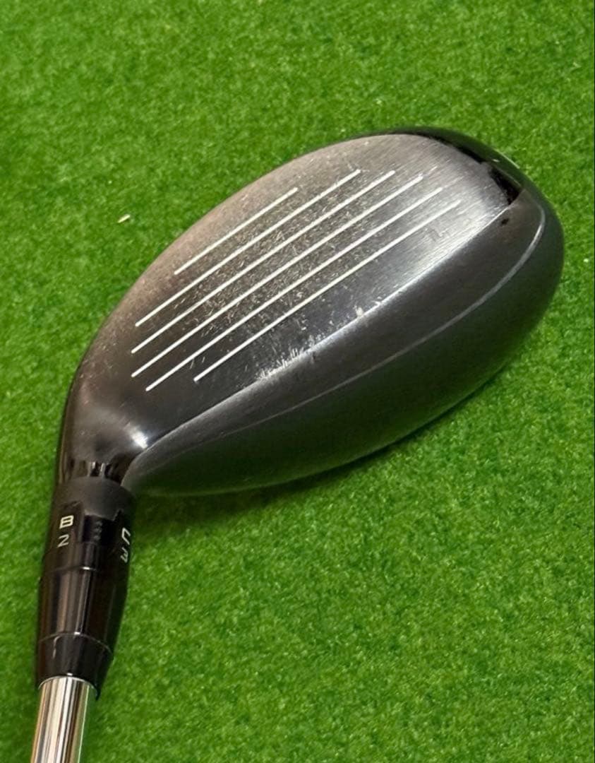 タイトリスト　816 H1 25度（改）