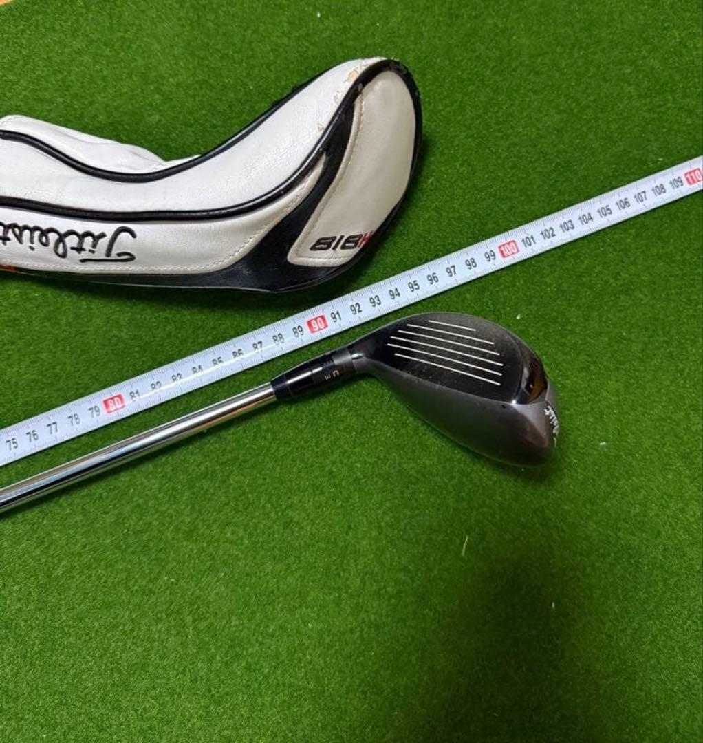 タイトリスト　816 H1 25度（改）