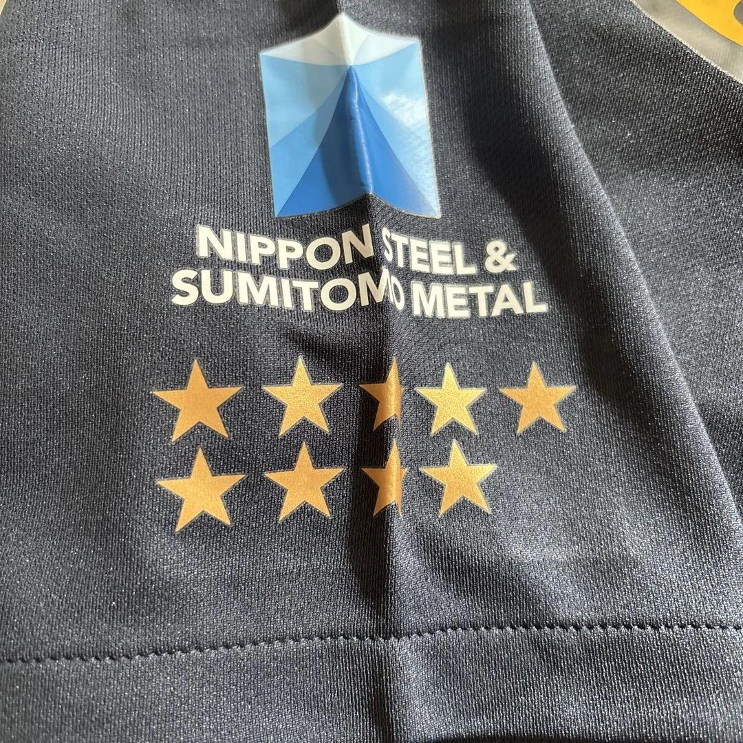 新品　Nike 鹿島アントラーズ　サッカージャージ　ユニフォーム　S 2017