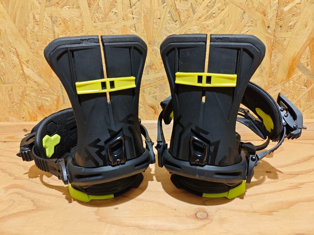 HEAD NX-SIX スノーボードビンディング　バインディング　ヘッド