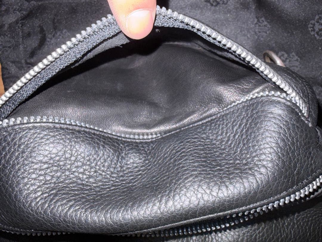 【ジョジョ】クロムハーツ ラージ スナットパック