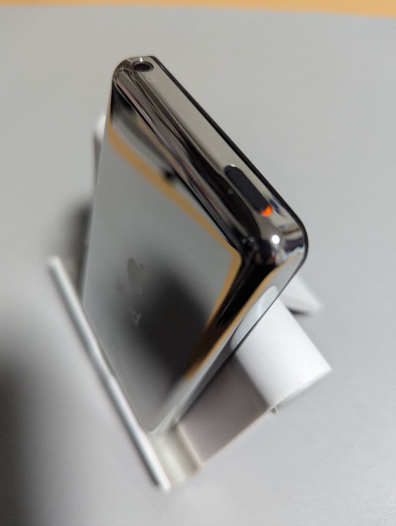 ipod classic 80GB 35時間連続再生