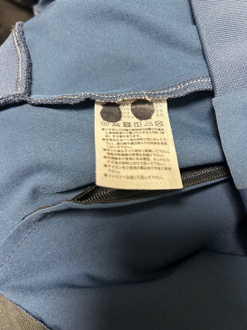 YONEX ネイビー ジャージ　セットアップ