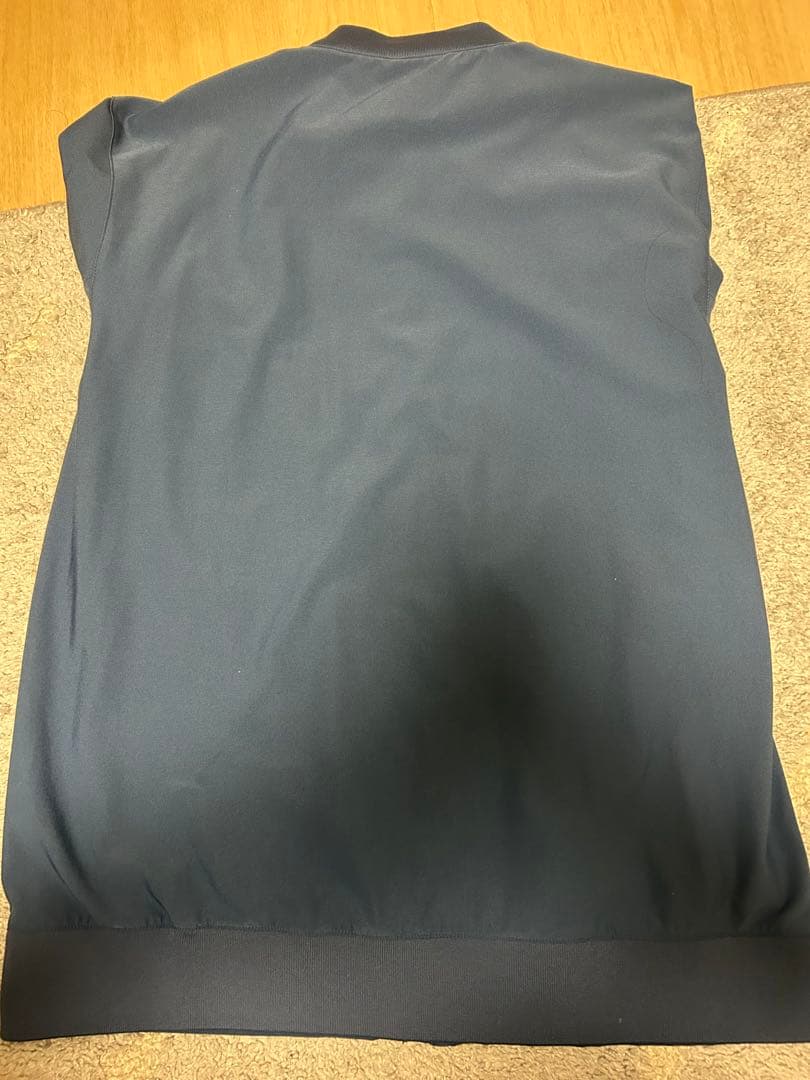 YONEX ネイビー ジャージ　セットアップ