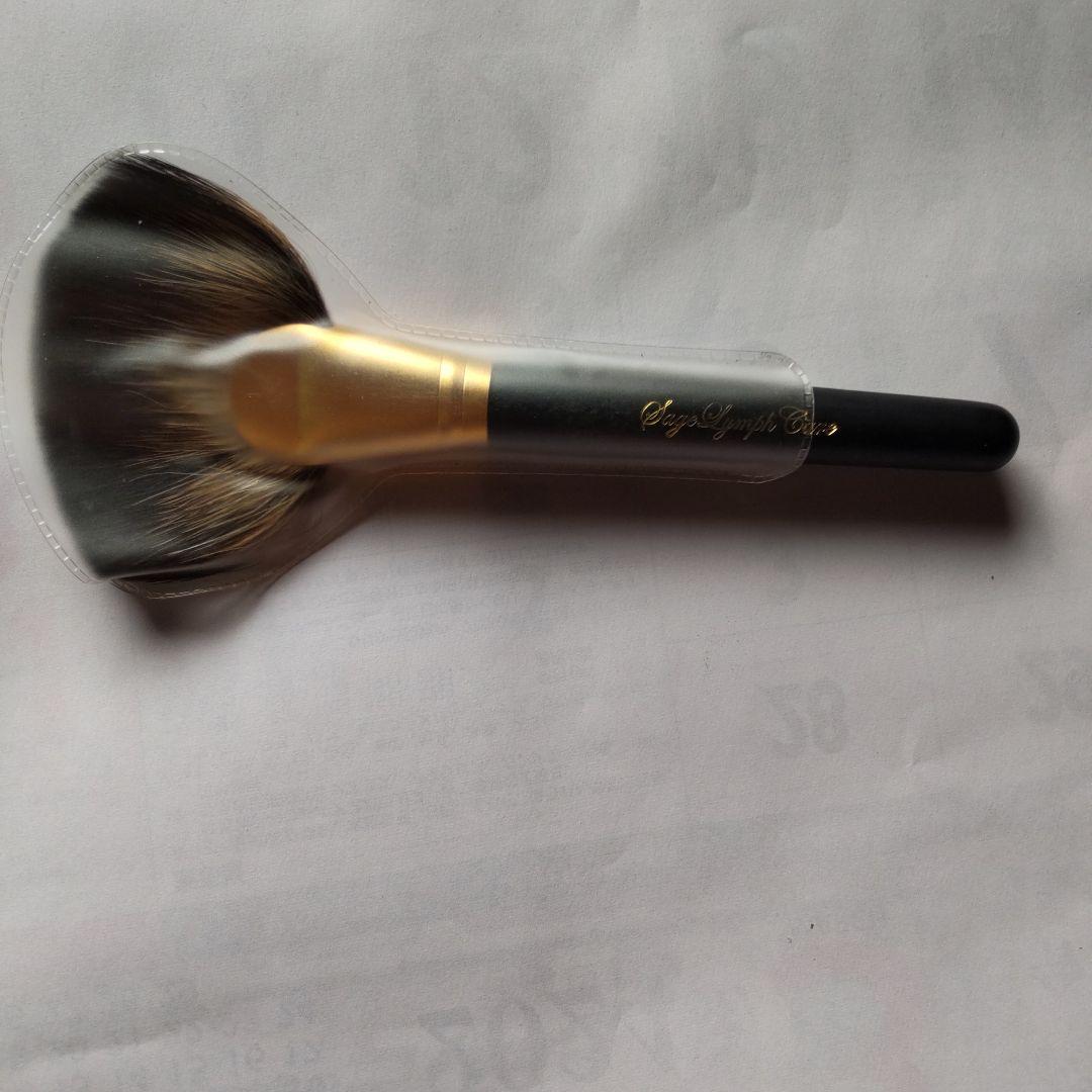 さとう式リンパケアブラシ フェイシャルブラシ フェイスブラシ - メルカリ