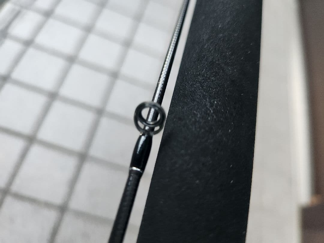 Jackalジャッカル BRS-S96M-SCロッド