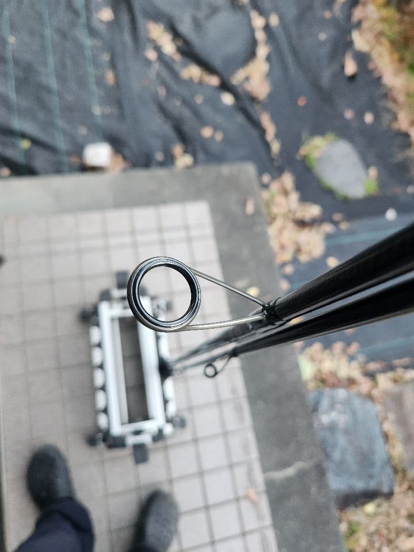 Jackalジャッカル BRS-S96M-SCロッド