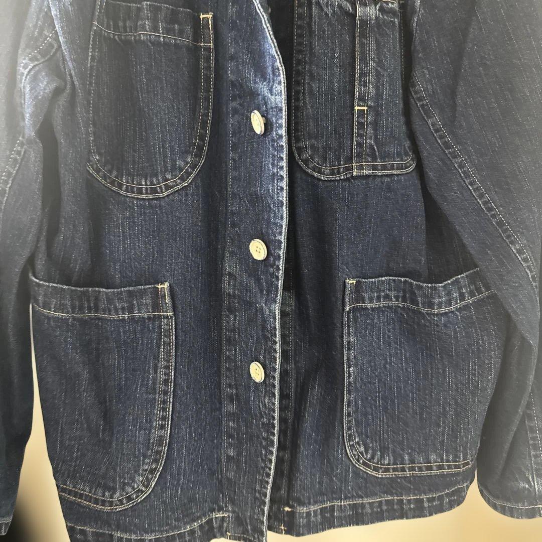 ポータークラシック steinbeck カバーオール M