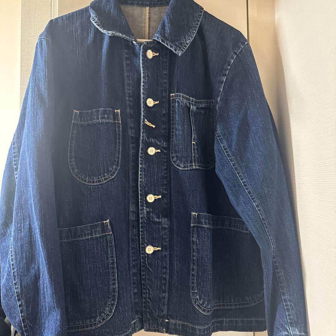 ポータークラシック steinbeck カバーオール M