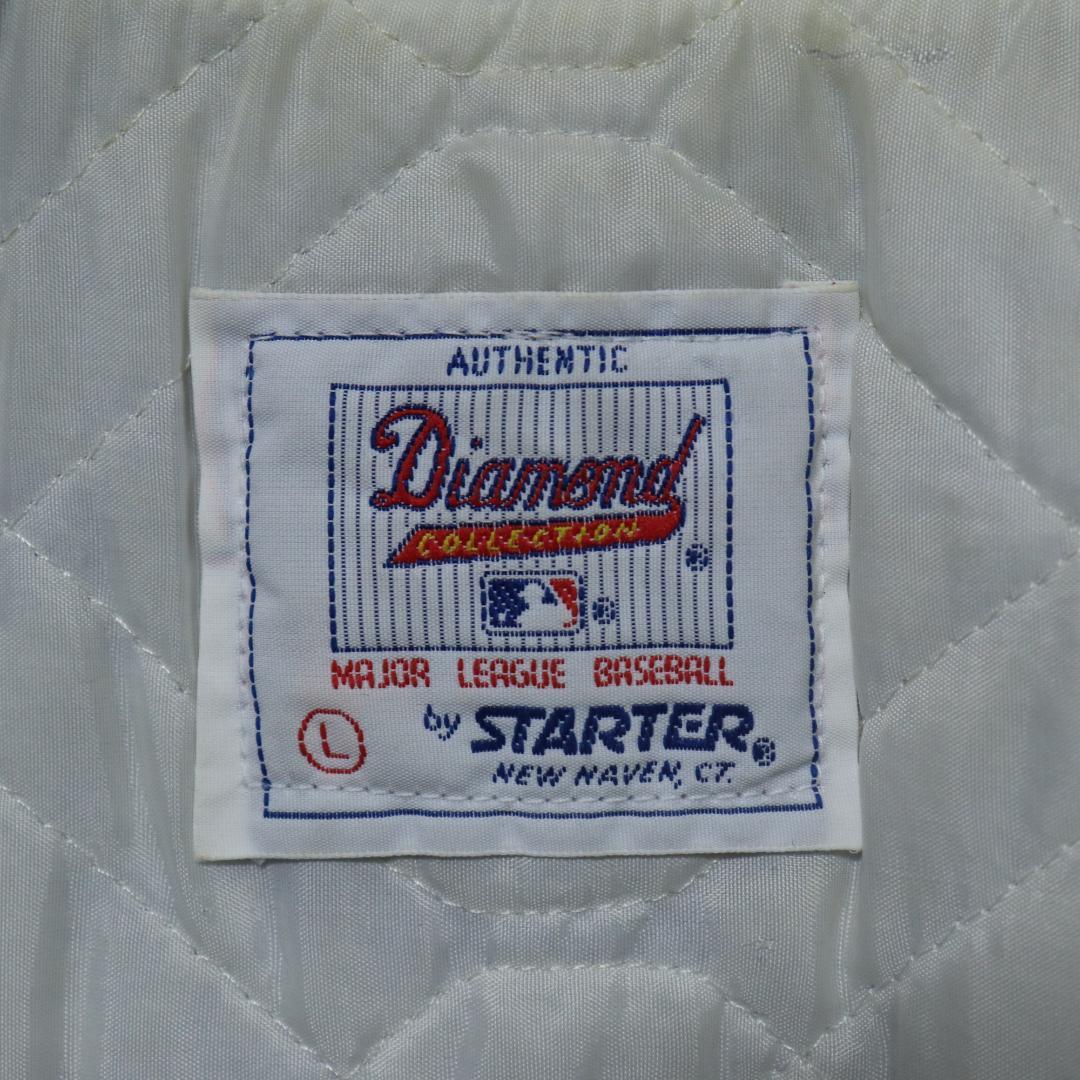 STARTER スターター Dodgers ドジャース スタジャン L