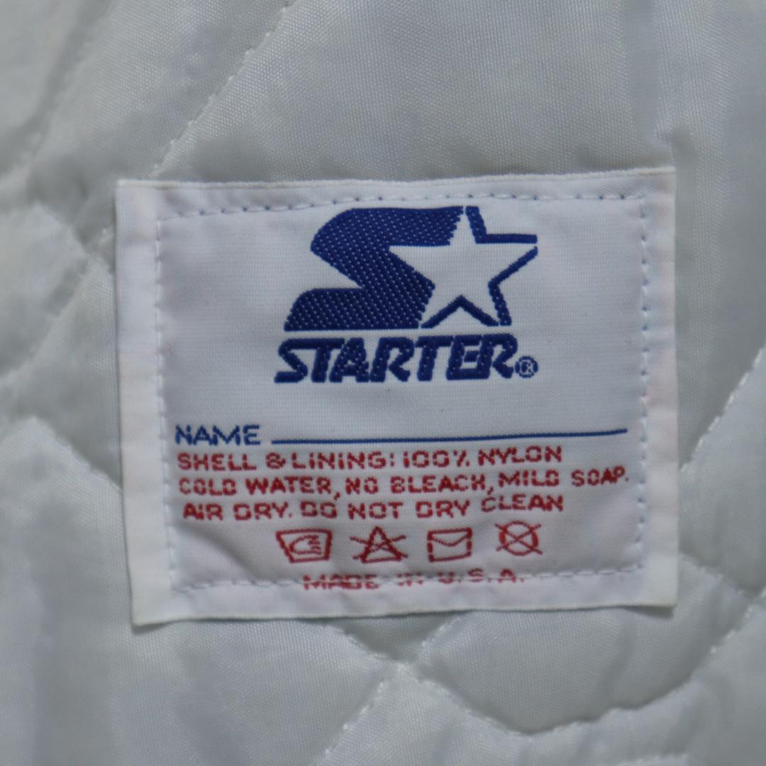 STARTER スターター Dodgers ドジャース スタジャン L