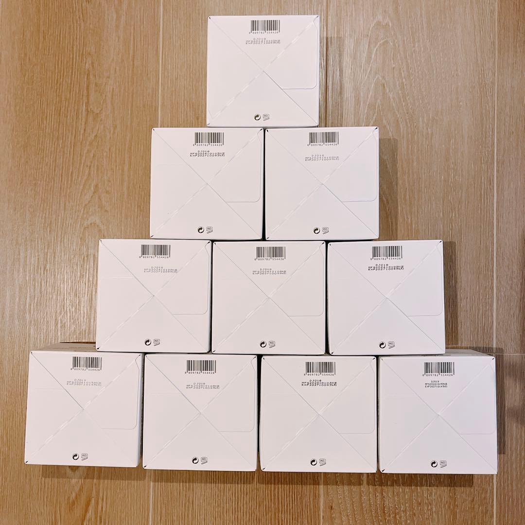 【新品未開封】d'Alba ホワイトトリュフダブルセラム&クリーム×4箱セット