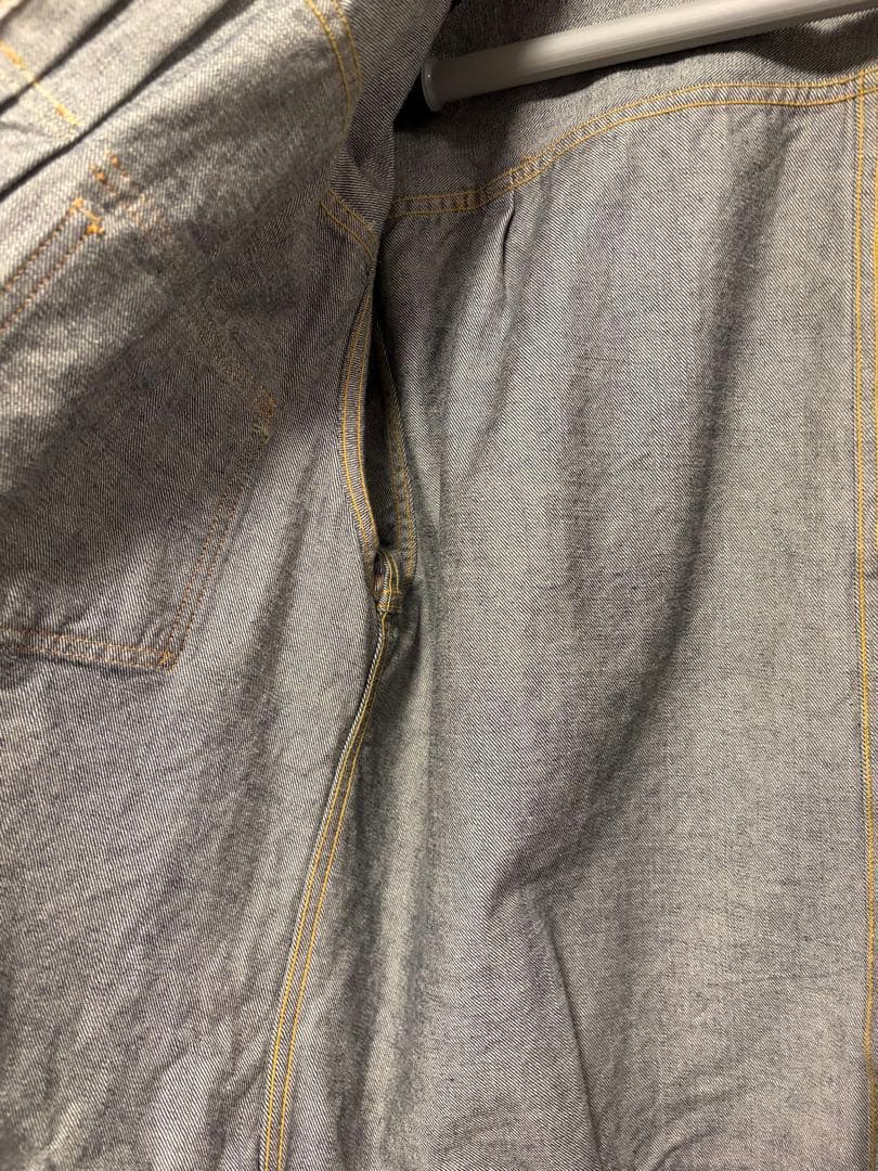 JELADO ジェラード JP55 Denim Jacket 406XX 50