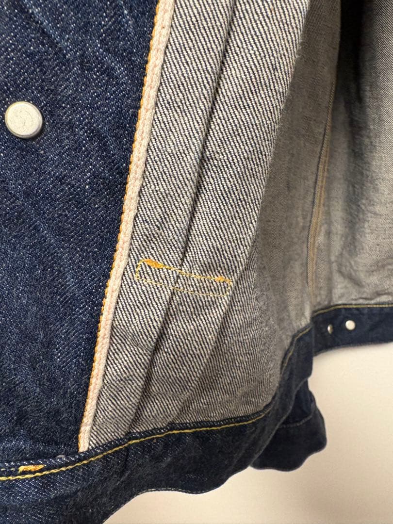 JELADO ジェラード JP55 Denim Jacket 406XX 50