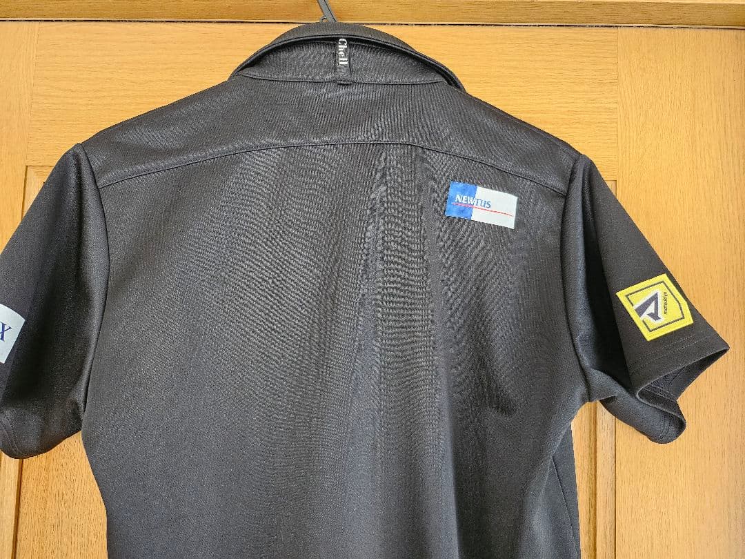 マ*ー様 現行品希少☆臼井麗香☆メーカー純正限定ポロシャツ☆超美品