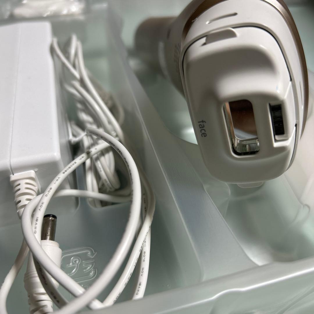 脱毛・除毛 Panasonic ES-WP98-N GOLD