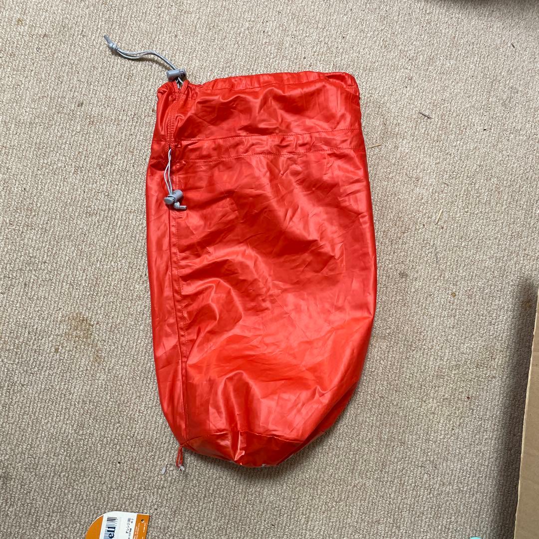 未使用：mont-bell アルパインダウンハガー800 ＃1