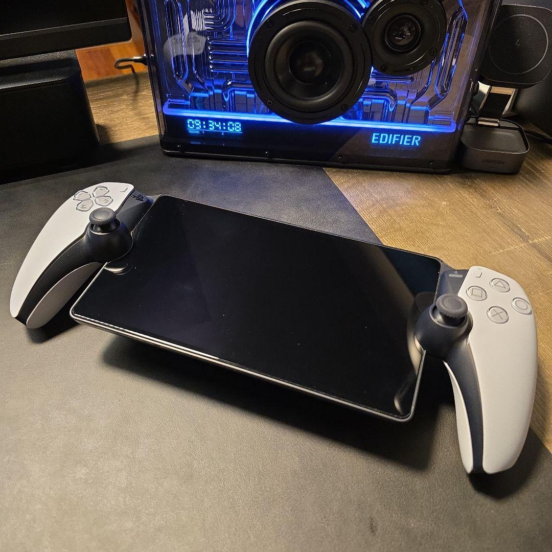 プレイステーションポータル　PlayStation　Portal