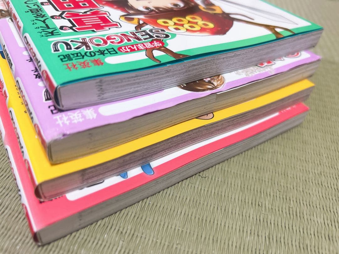 学習まんが日本の伝記 SENGOKU - メルカリ