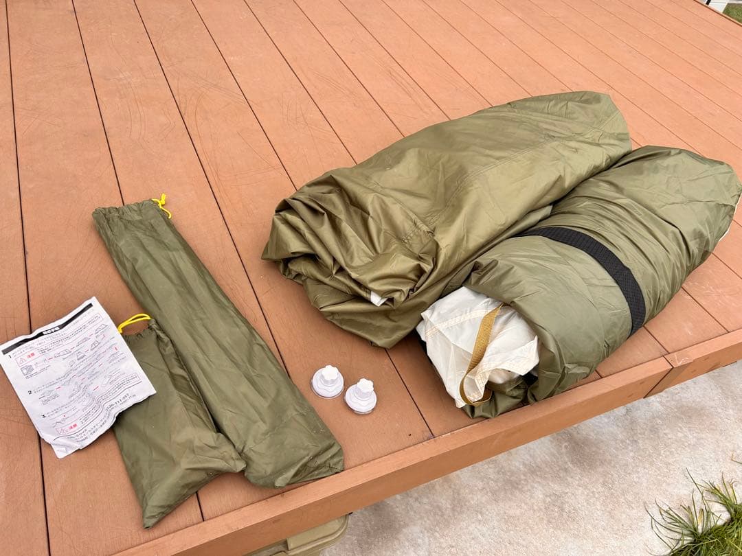 Coleman　CARSIDE TENT/3025　カーサイドテント/3025