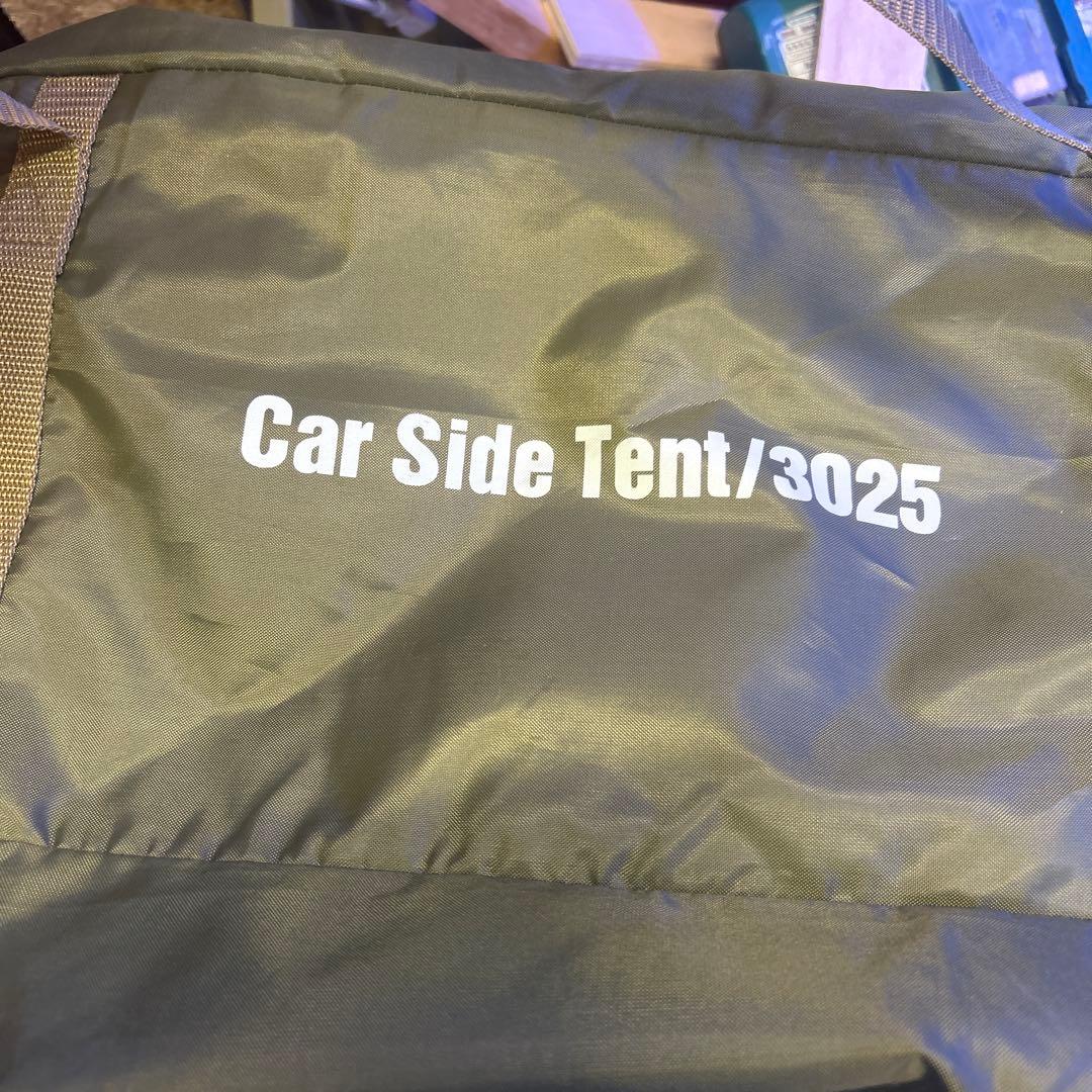Coleman　CARSIDE TENT/3025　カーサイドテント/3025