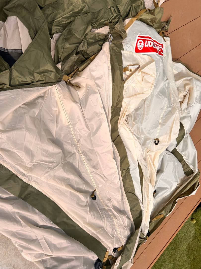 Coleman　CARSIDE TENT/3025　カーサイドテント/3025