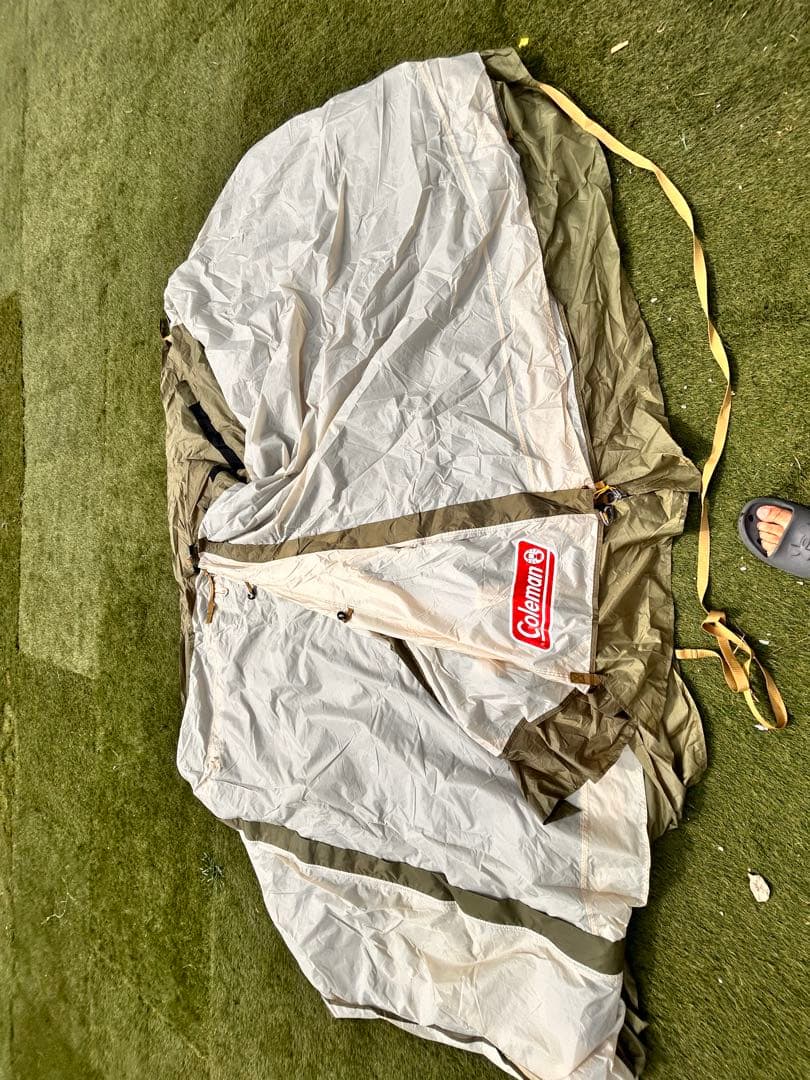 Coleman　CARSIDE TENT/3025　カーサイドテント/3025