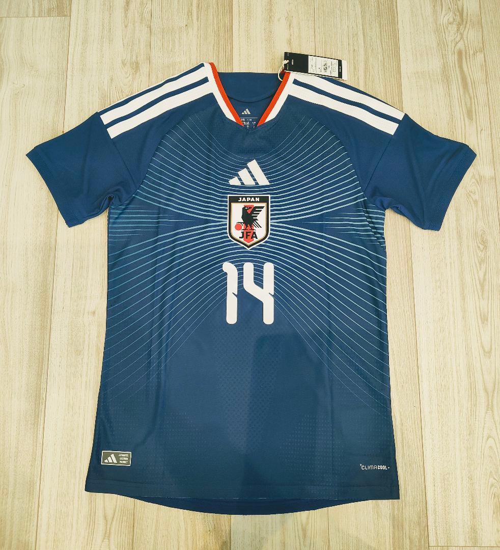 正規品/オーセンティック★adidas サッカー日本代表 ユニフォーム 2026