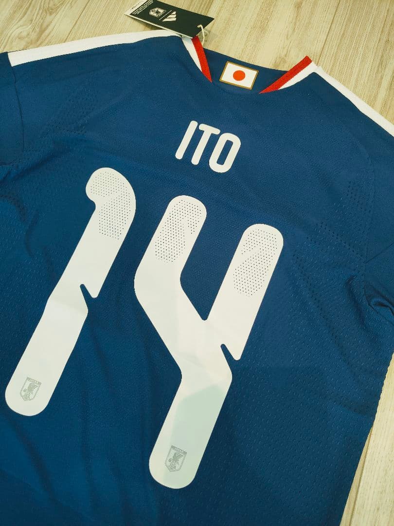 正規品/オーセンティック★adidas サッカー日本代表 ユニフォーム 2026