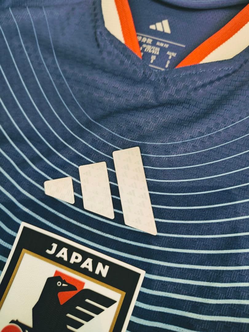 正規品/オーセンティック★adidas サッカー日本代表 ユニフォーム 2026